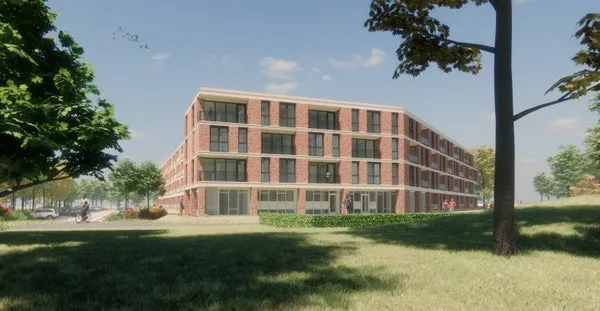 Woning te huur: Estafette, Wittevrouwenveld Maastricht