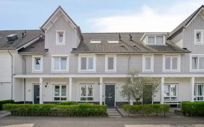 Tussenwoning te koop: Esterelstraat 10, Zuiderpark Tilburg