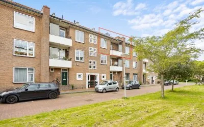 Appartement te koop: Esther de Boer-van Rijkstraat 104-2, Louis Crispijnbuurt Amsterdam