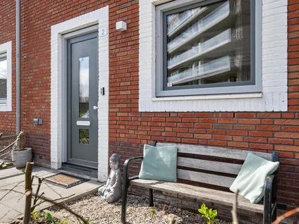 Hoekwoning te koop: Esther Vergeerstraat 2, Harga Schiedam