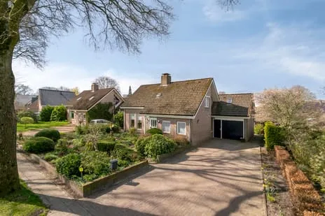 Vrijstaande woning te koop: Esweg 1, Dwingeloo Dwingeloo
