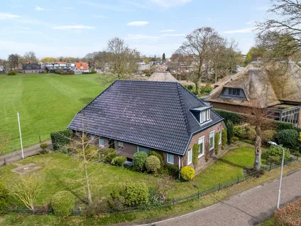 Vrijstaande woning te koop: Esweg 13, Heemse-West Heemserbos Hardenberg