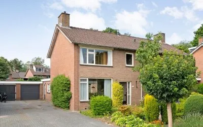 Twee-onder-één-kap te koop: Esweg 14, Heemse-West Heemserbos Hardenberg
