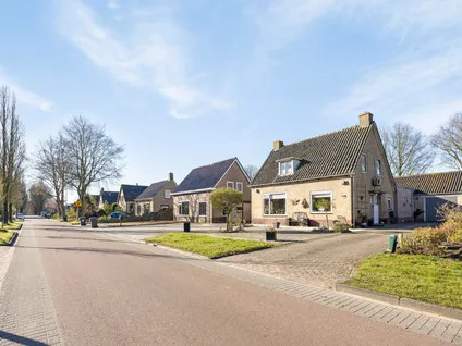 Vrijstaande woning te koop: Esweg 17, Nieuw-Roden Nieuw-Roden