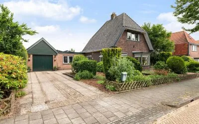 Vrijstaande woning te koop: Esweg 35, D'n Esch Eibergen