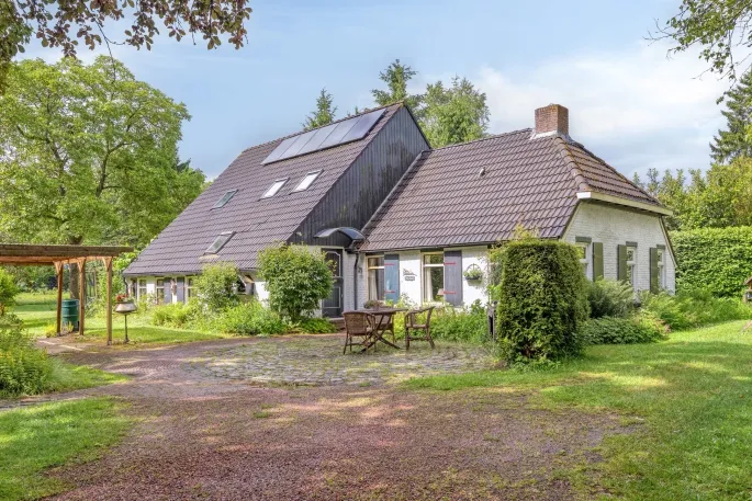 Vrijstaande woning te koop: Esweg 55, Eelde Eelde