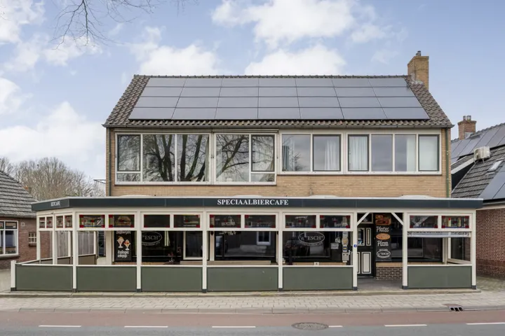 Vrijstaande woning te koop: Esweg 9, Den Ham Den Ham