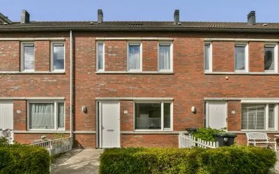Tussenwoning te koop: Ethekwini 22, E-buurt Amsterdam