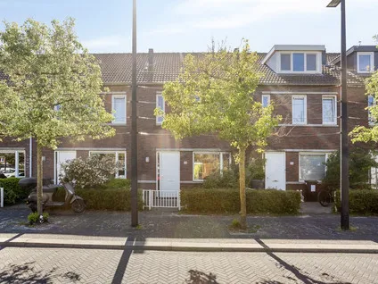 Tussenwoning te koop: Ethekwini 36, E-buurt Amsterdam