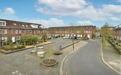 Tussenwoning te koop: Ethekwini 36, E-buurt Amsterdam