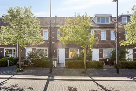 Tussenwoning te koop: Ethekwini 36, E-buurt Amsterdam