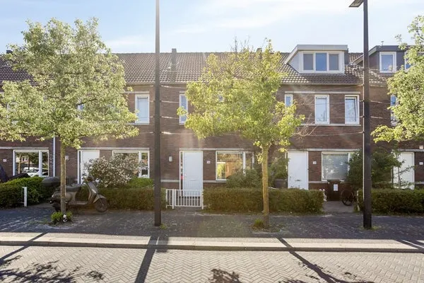 Tussenwoning te koop: Ethekwini 36, E-buurt Amsterdam