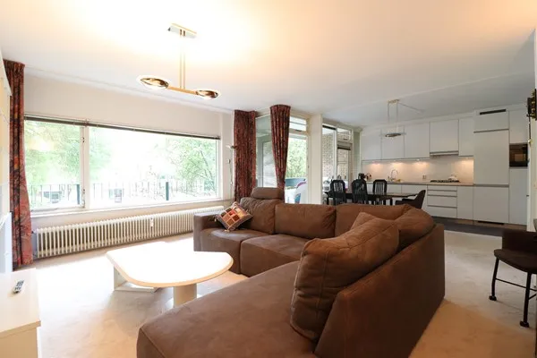 Appartement te huur: Etna 1, In de Wolkenbuurt Amstelveen