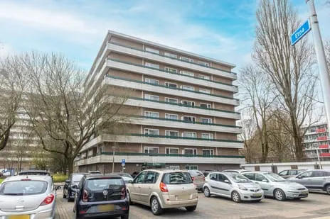 Appartement te koop: Etna 41, In de Wolkenbuurt Amstelveen