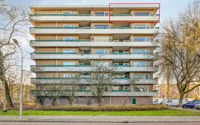 Appartement te koop: Etna 42, In de Wolkenbuurt Amstelveen