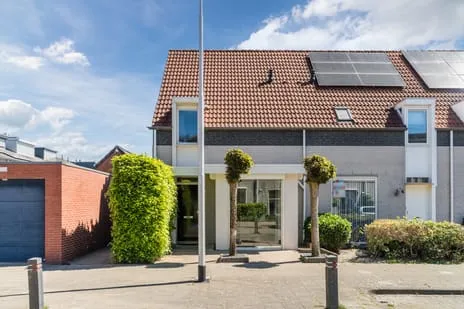 Hoekwoning te koop: Etnastraat 2, Ezelvense Akkers Tilburg