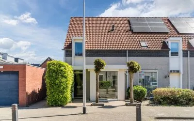 Hoekwoning te koop: Etnastraat 2, Ezelvense Akkers Tilburg