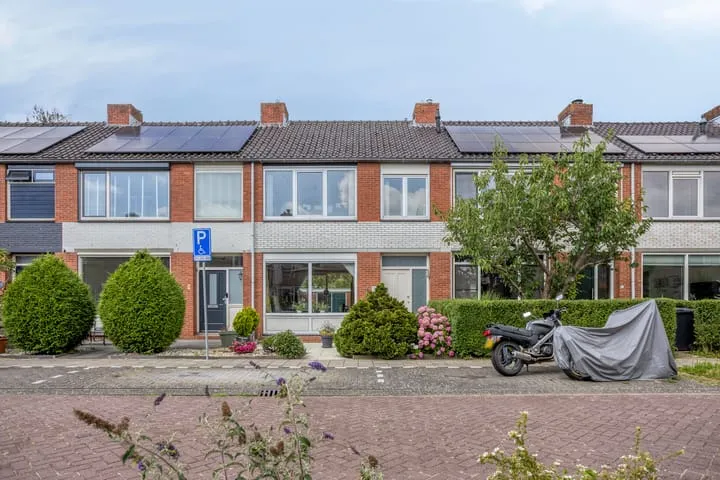 Tussenwoning te koop: Etta Palmstraat 11, Overwhere-Zuid Purmerend