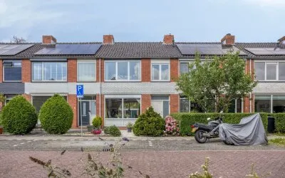 Tussenwoning te koop: Etta Palmstraat 11, Overwhere-Zuid Purmerend
