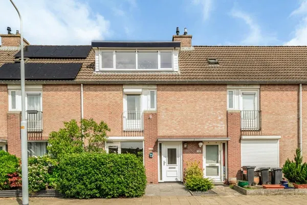 Koopwoning: Etta Palmstraat 116 in Hoofddorp - €550.000 - 114m²