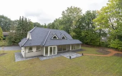 Vrijstaande woning te koop: Ettenlaan 5, Rolde Rolde