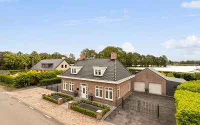 Detached house for sale: Ettenseweg 34, Verspreide huizen Sprundel Sprundel