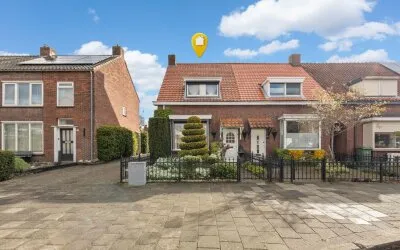 Hoekwoning te koop: Ettingstraat 32, Scherpdeel Roosendaal
