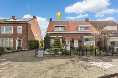 Hoekwoning te koop: Ettingstraat 32, Scherpdeel Roosendaal