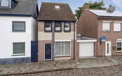 Hoekwoning te koop: Ettingstraat 7, Scherpdeel Roosendaal