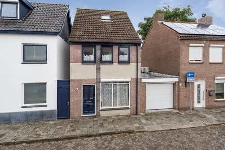 Hoekwoning te koop: Ettingstraat 7, Scherpdeel Roosendaal