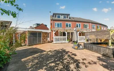 Tussenwoning te koop: Etty Hillesumplantsoen 19, Hoofddorp Toolenburg Oost Hoofddorp