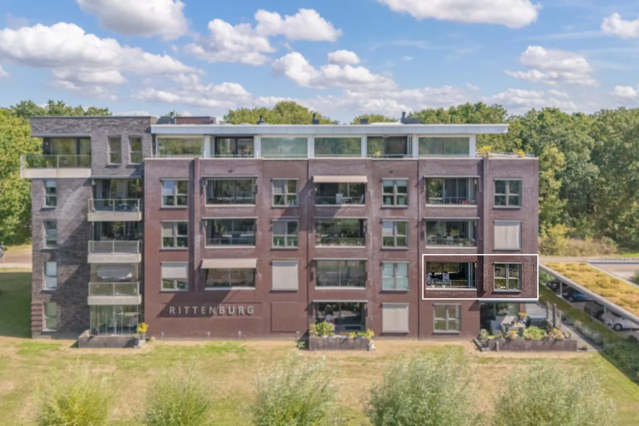 Appartement te koop: Etty Hillesumstraat 14, Middelburg
