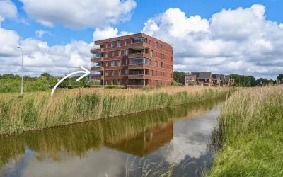 Appartement te koop: Etty Hillesumstraat 62, Toorenvliedt Middelburg