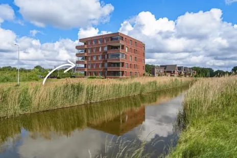 Apartment for sale: Etty Hillesumstraat 62, Toorenvliedt Middelburg