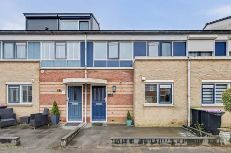 Tussenwoning te koop: Etty Hillesumstraat 17, Maaswijk-Zuidwest Spijkenisse