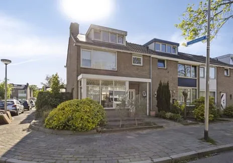 Hoekwoning te koop: Etudestraat 37, Neerbosch-Oost Nijmegen