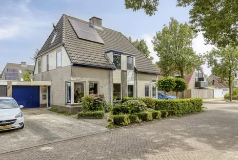 Tussenwoning te koop: Eufraatstraat 13, Alkmaar