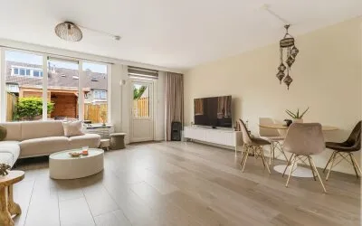 Tussenwoning te koop: Eufraatstraat 15, Schenkel-Zuidoost Spijkenisse