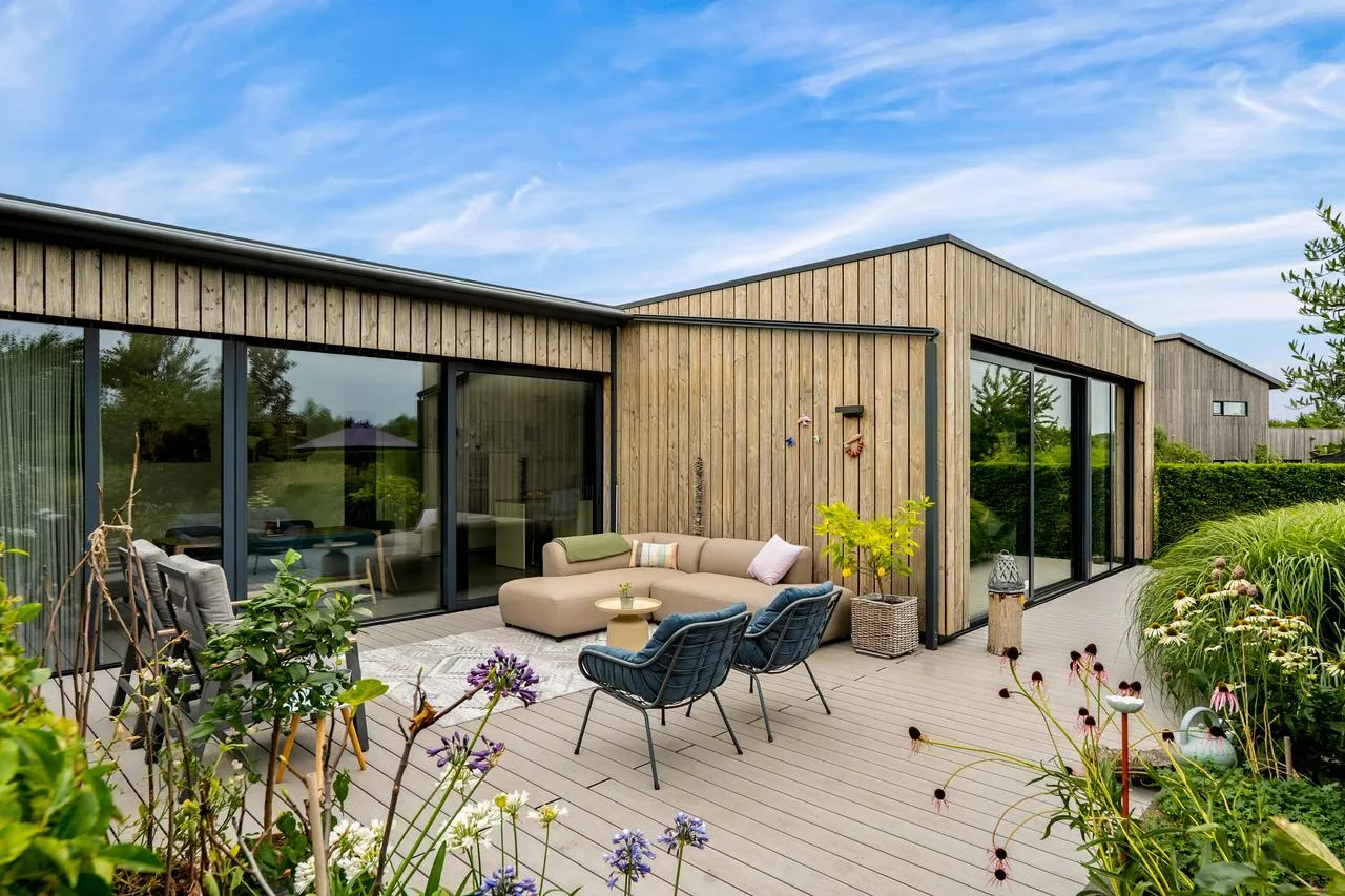Vrijstaande woning te koop: Eugene Odumhof 7, Almere