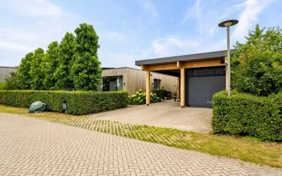 Vrijstaande woning te koop: Eugene Odumhof 7, Oosterwold Zuid Almere