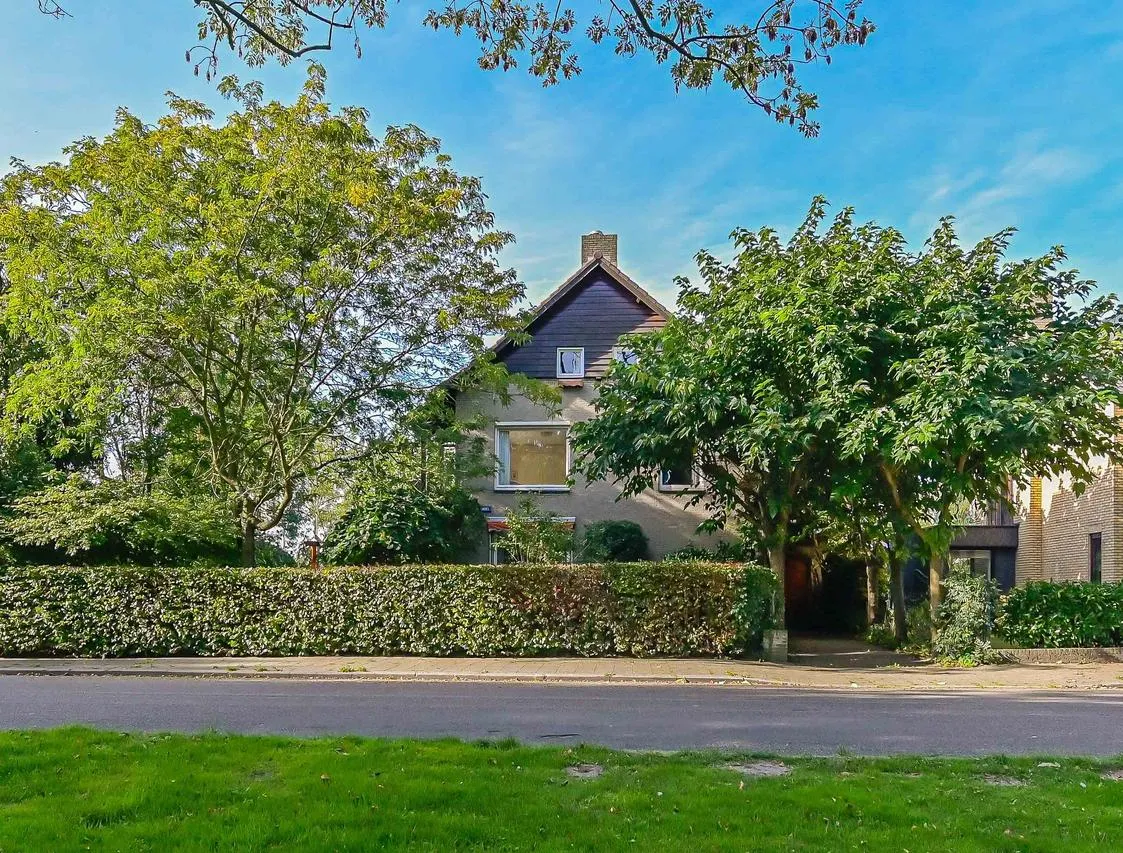 Vrijstaande woning te koop: Eugeniasingel 41, Venlo