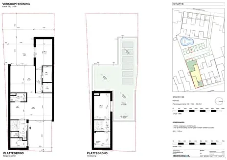 Tussenwoning te koop: Eurenderweg 3, Douve Weien Heerlen