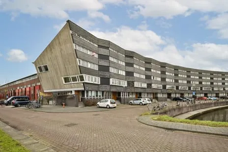 Studio te koop: Eurokade 16D, De Aker-Oost Amsterdam