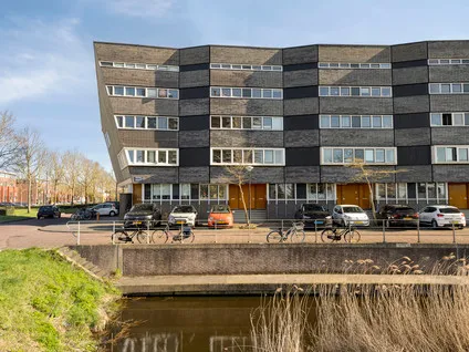 Tussenwoning te koop: Eurokade 17, De Aker-Oost Amsterdam