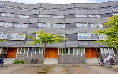 Tussenwoning te koop: Eurokade 22, De Aker-Oost Amsterdam