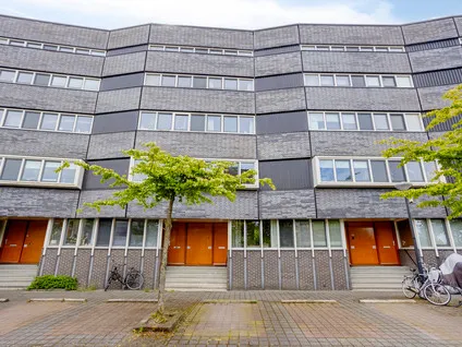 Tussenwoning te koop: Eurokade 22, De Aker-Oost Amsterdam