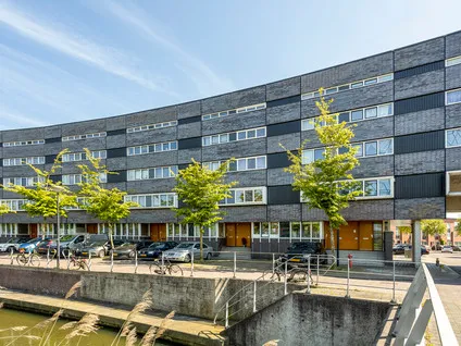 Tussenwoning te koop: Eurokade 33, De Aker-Oost Amsterdam