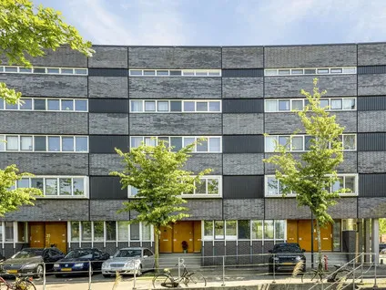 Tussenwoning te koop: Eurokade 34, Amsterdam