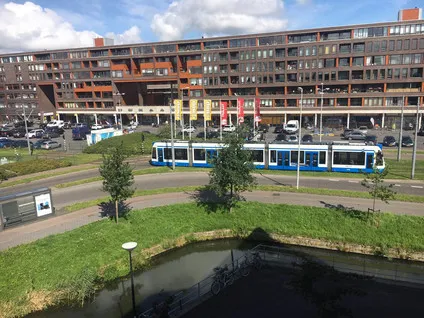 Tussenwoning te huur: Eurokade 4-2, De Aker-Oost Amsterdam