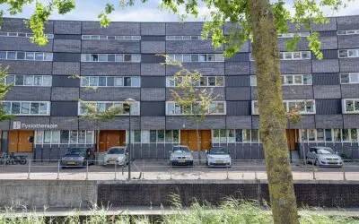 Tussenwoning te koop: Eurokade 41, De Aker-Oost Amsterdam